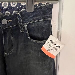 Paige brand net wide leg size 26 jeans